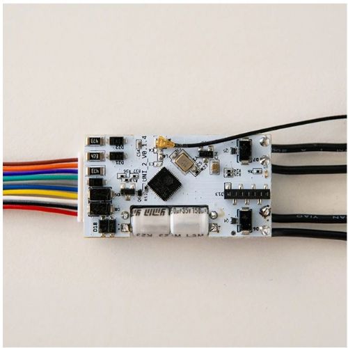 Shelly Relais "Plus Uni" WLAN Universalmodul Messfunktion