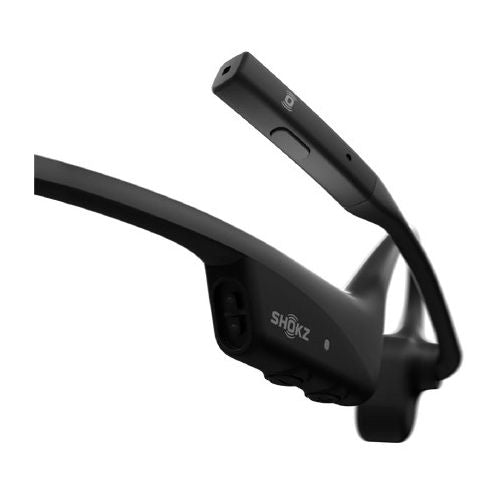 Shokz OpenComm2 industrijska različica Bluetooth brezžične slušalke za kostno prevodnost