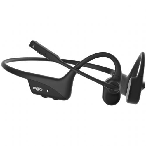 Shokz OpenComm2 UC (z USB-A) Bluetooth brezžične slušalke za kostno prevodnost