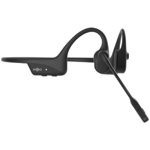 Shokz OpenComm2 UC (z USB-A) Bluetooth brezžične slušalke za kostno prevodnost