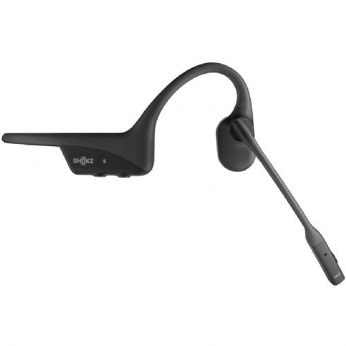 Shokz OpenComm2 UC (z USB-A) Bluetooth brezžične slušalke za kostno prevodnost