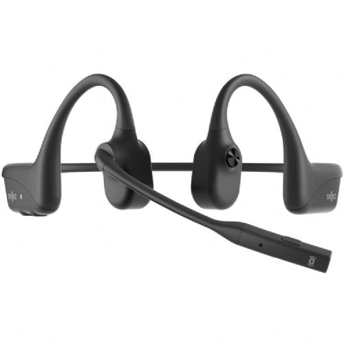 Shokz OpenComm2 UC (z USB-A) Bluetooth brezžične slušalke za kostno prevodnost