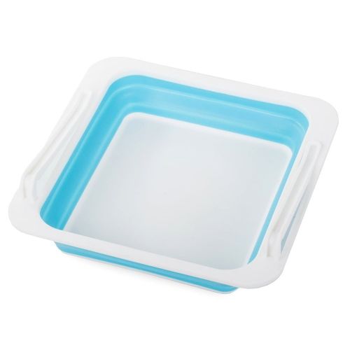 Silicone Foldable Pull-out Shelf for Refrigerator