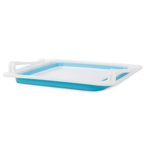 Silicone Foldable Pull-out Shelf for Refrigerator