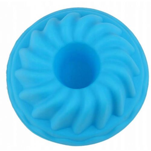 Silicone mold for baking potica or cake 14cm