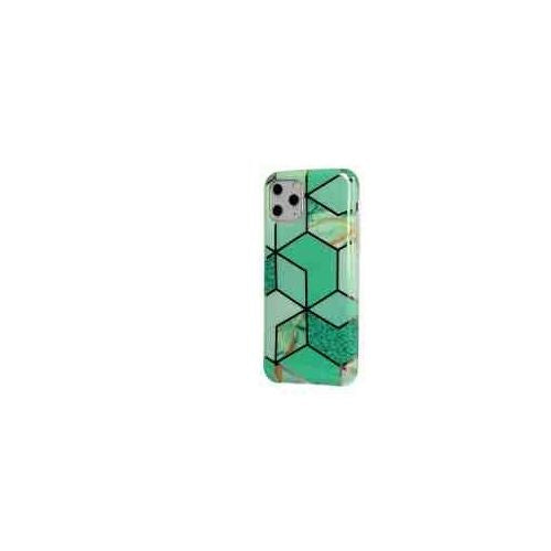 GLAM silicone case for Samsung Galaxy S20 Plus G985 - green