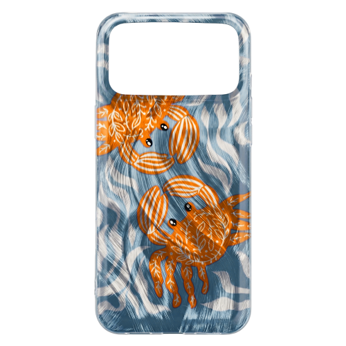 Phone cases Onasi Honor 600 Lite double-layer silicone blue, frosted effect, improved grip, precise cutouts, enlarged camera openings