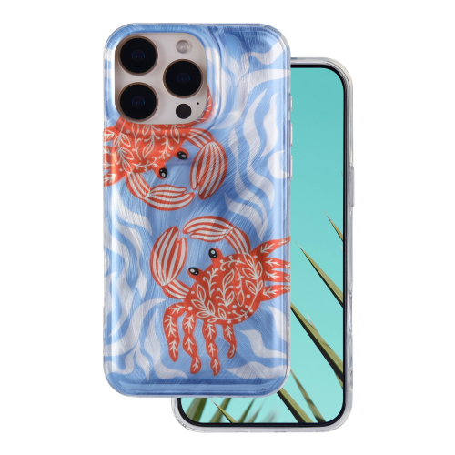 Phone cases Onasi Honor 600 Lite double-layer silicone blue, frosted effect, improved grip, precise cutouts, enlarged camera openings
