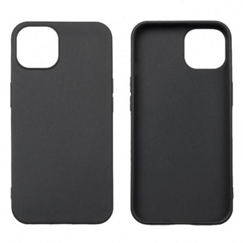 Silicone case for iPhone 13 Pro - matte black