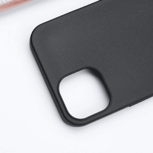 Silicone case for iPhone 14 6.1 - matte black