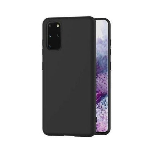 Silicone case for Samsung Galaxy A32 A326 5G - matte black