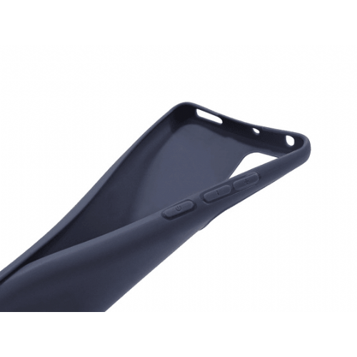 Silicone case for Xiaomi 13 - matte blue