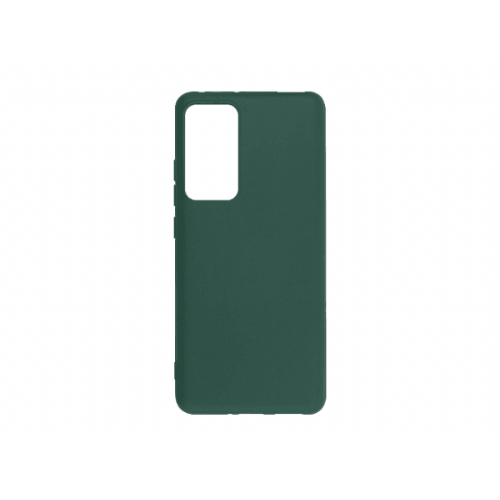 Silicone case for Xiaomi 13 - matte green