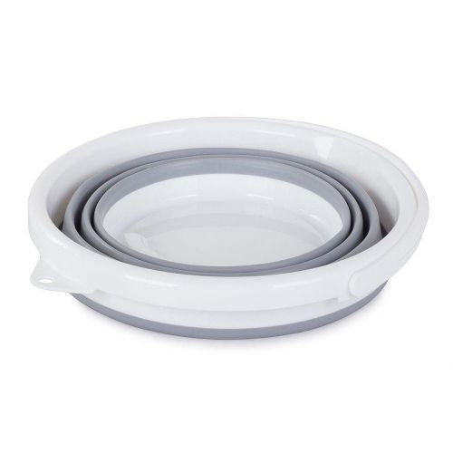 Silicone Collapsible Bucket 5L