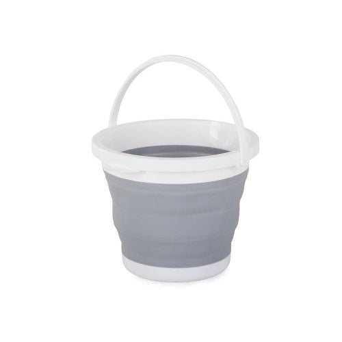 Silicone Collapsible Bucket 5L