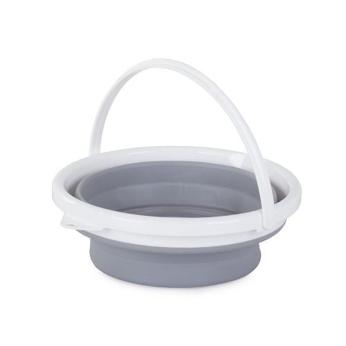 Silicone Collapsible Bucket 5L