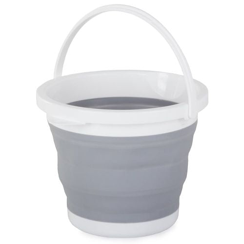 Silicone Collapsible Bucket 5L