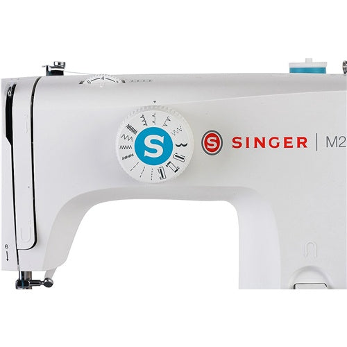 Singer M2105 sewing machine (white)