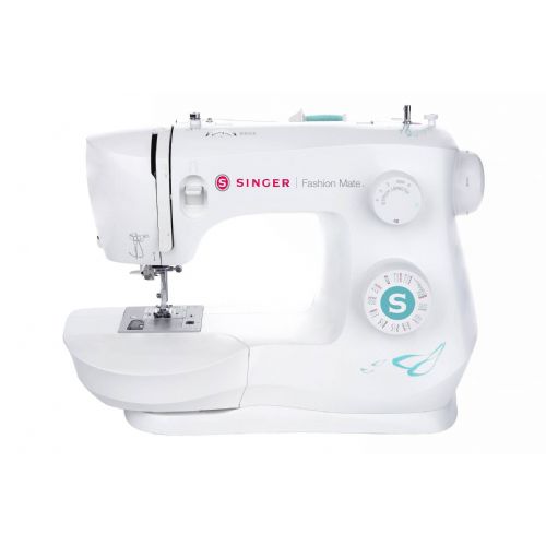 Singer Fashion Mate 3337 sewing machine, white