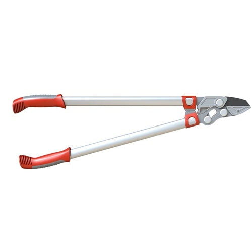 Wolf-Garten Power Cut RS 750 Comfort Plus pruning shears, red/gray