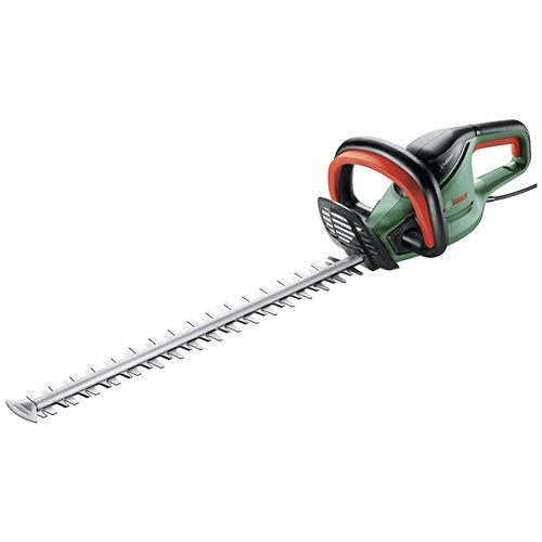 Bosch Universal HedgeCut 60 hedge trimmer, 480 W, blade length 60 cm, tooth spacing 30 mm, mains powered, ProSilence housing