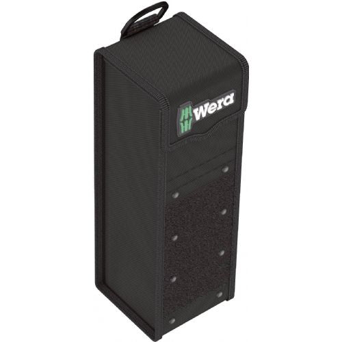Wera 2go 7 tool box (black)
