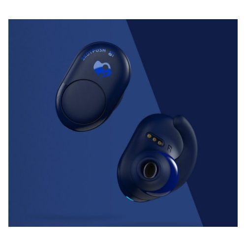 Skullcandy Push S2BBW True Wireless IE slušalke indigo modre