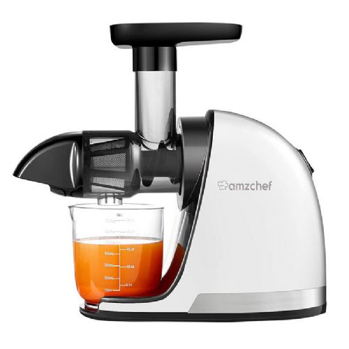 Počasni sokovnik AMZCHEF 1501-WT (bel)