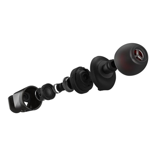 Asus ROG Cetra II Core headphones, wired, 3.5 mm, black