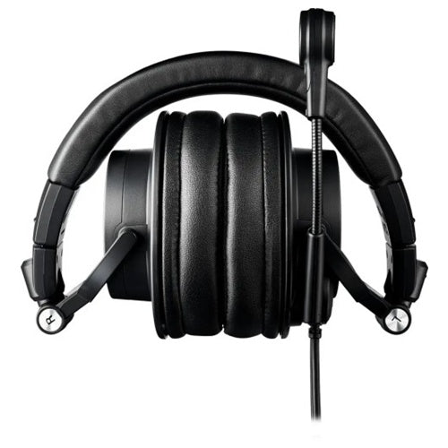 Slušalke Audio Technica ATH-M50xSTS-XLR, 3.5 mm jack, XLR, črna