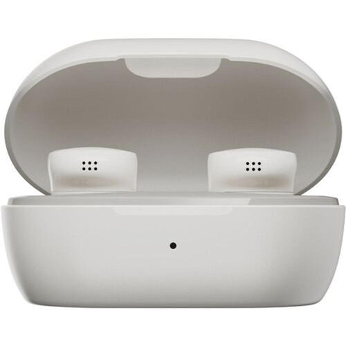 Slušalke Bose QuietComfort (mat bele, Bluetooth, ANC, USB-C)