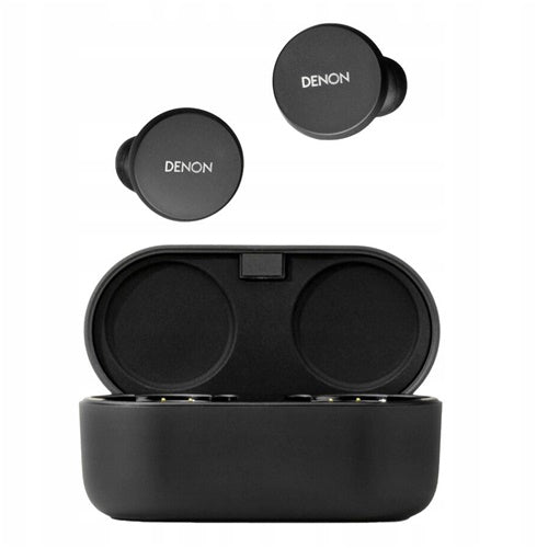Slušalke Denon Perl USB-C, Bluetooth, IPX4, črna