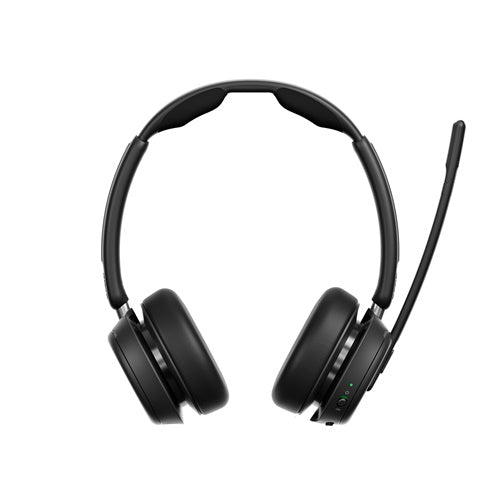 Slušalke Epos IMPACT 1060 ANC, Stereo, USB-C, Bluetooth, črna