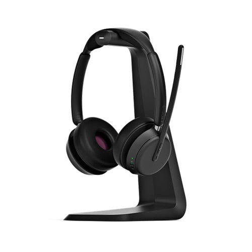 Slušalke Epos IMPACT 1061, Stereo, Bluetooth, s polnilno postajo, črna