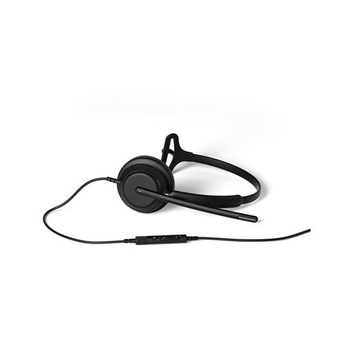 Slušalke Epos IMPACT 730T, Mono, USB-C, črna