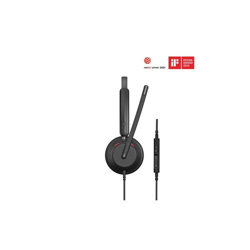 Slušalke Epos IMPACT 760T, USB-C, Stereo, črna