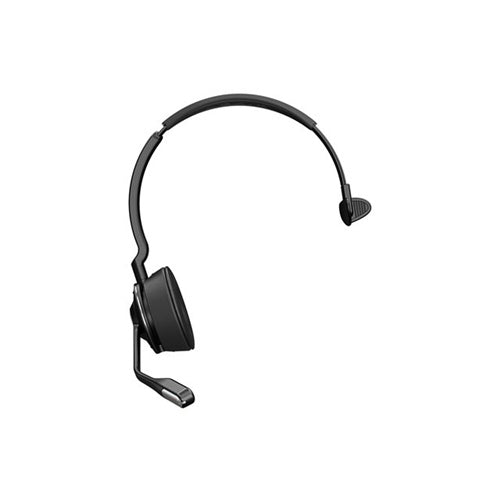 Slušalke jabra Engage 75 SE - Mono, USB-C, Bluetooth, črna