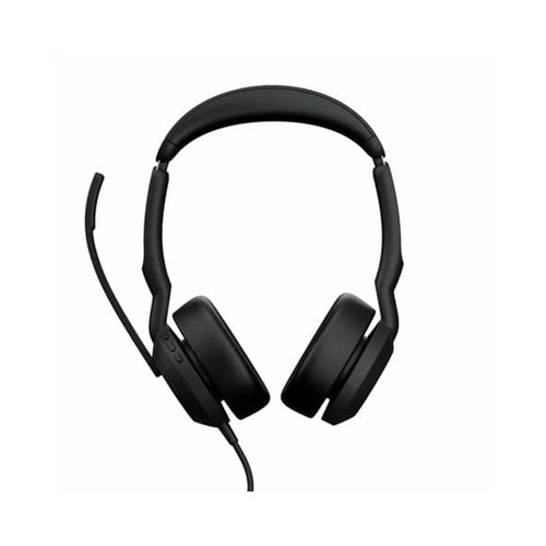 Slušalke Jabra Evolve2 50, USB-C, Bluetooth, Stereo, MS, črna