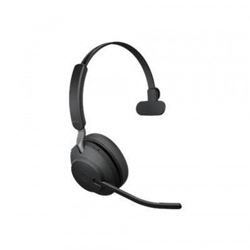 Slušalke Jabra Evolve2 65, USB-A, UC, črna