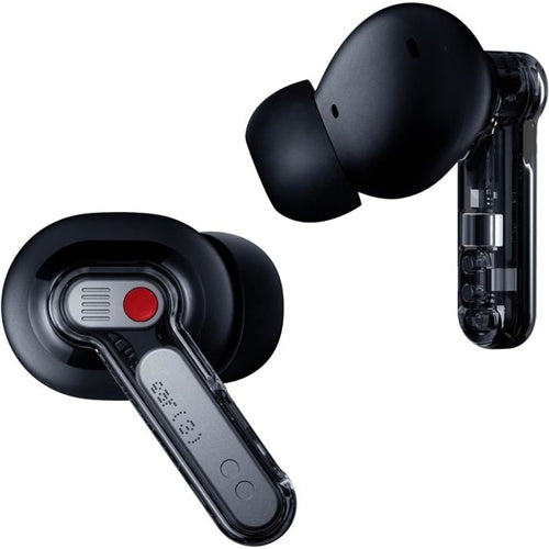 Nothing Ear Headphones (3) black, wireless, active noise cancellation, Bluetooth 5.2, up to 38 hours of operation, IP54