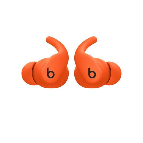 Powerbeats Fit Headphones - Wireless Sports Headphones with Noise Cancellation and Secure Fit - Orange