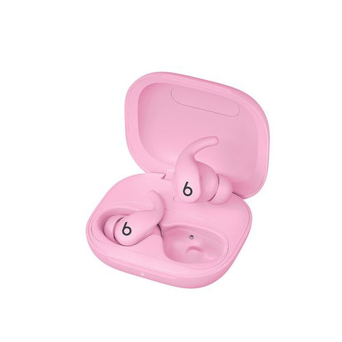 Powerbeats Fit Headphones - Wireless Sports Headphones with Noise Cancellation and Secure Fit - Pink