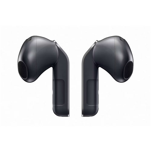 Samsung Galaxy Buds 4 semi-open headphones, Bluetooth, active noise cancellation, microphone, 6 hours of operation, black