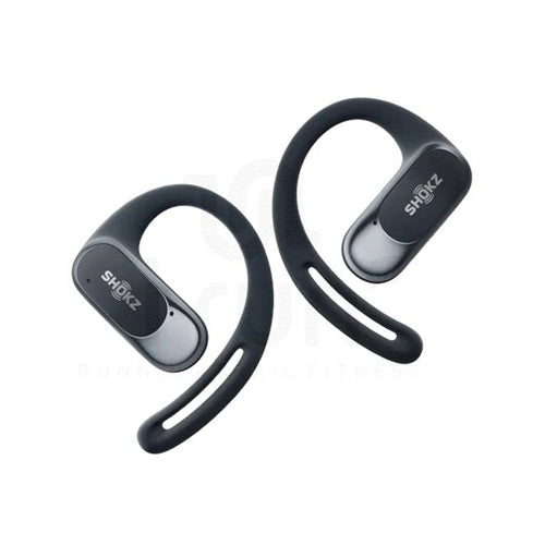 Slušalke Shokz OpenFit Air, Bluetooth, IP54, črna