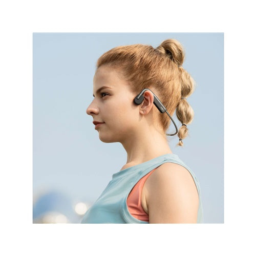 Slušalke Shokz OpenMove, USB-C, Bluetooth,IP55, črna