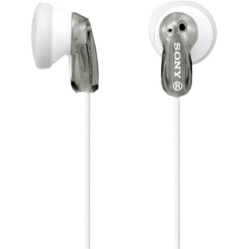 Slušalke Sony E9LP, siva