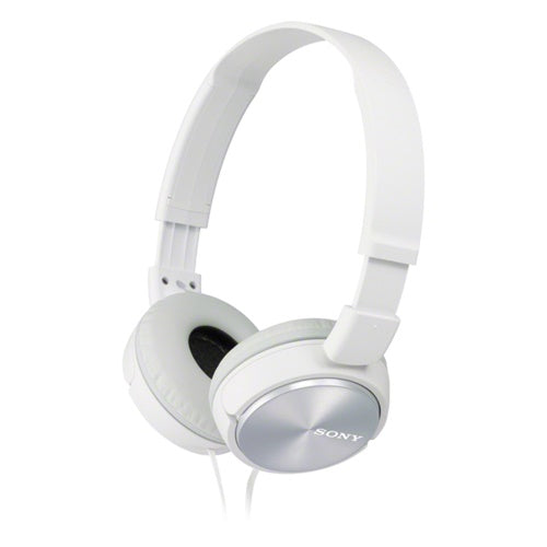 Slušalke Sony MDR-ZX310APW , bela