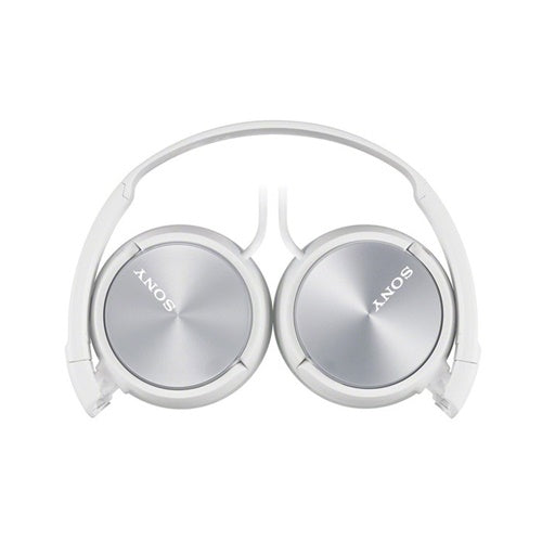 Slušalke Sony MDR-ZX310W HEAD OV, bela