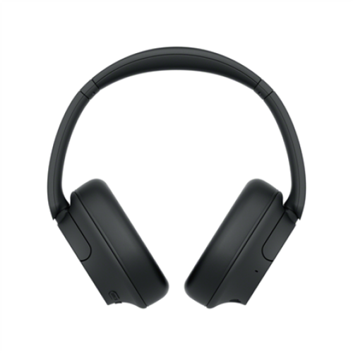 Sony WH-CH720N Headphones, Bluetooth, USB-C, black