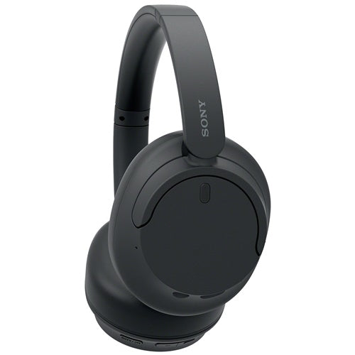 Sony WH-CH720N Headphones, Bluetooth, USB-C, black